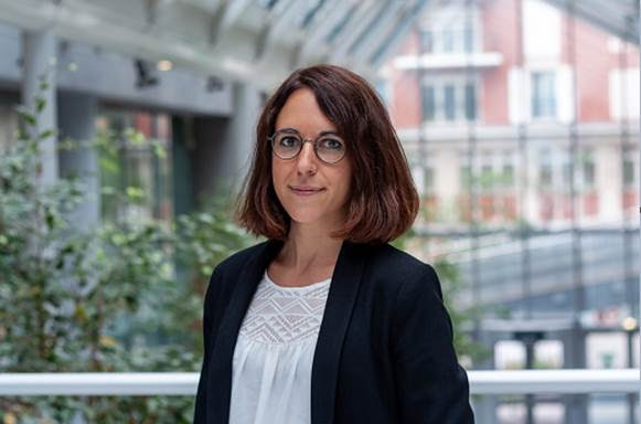 Cora Beck, nouvelle Directrice des Pédagogies Digitales et de l’Innovation au Pôle Léonard de Vinci