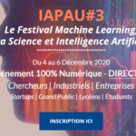 Intelligence artificielle - Festival national online, le 4 décembre