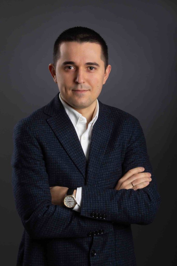 Radu GAJOS est nommé Directeur général de LEADEO