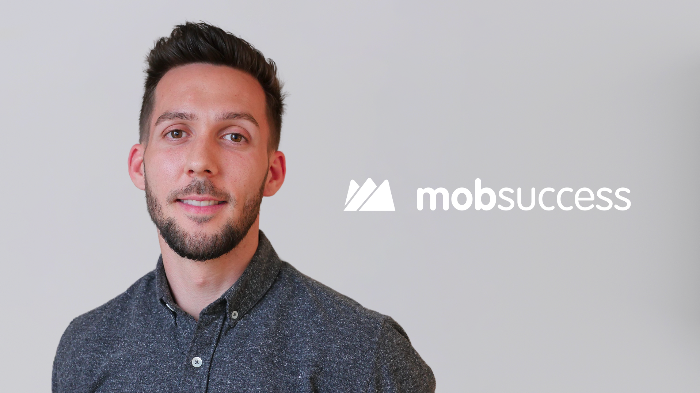Nicolas Saraiva rejoint Mobsuccess en tant que Chief Developpement Officer