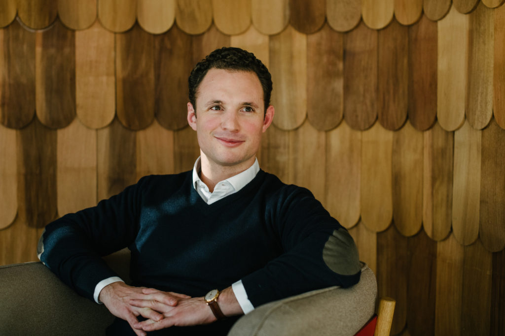 SWILE recrute William Kunter au poste de Chief Financial Officer