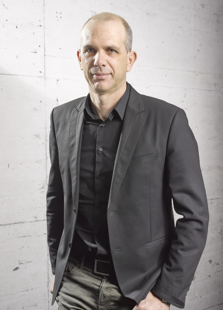 David Chazet nommé  Directeur Marketing Groupe de Schmidt Groupe