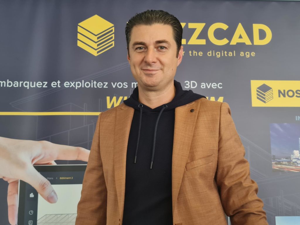 Goran Ostojic rejoint Wizzcad en tant que Directeur du Développement.