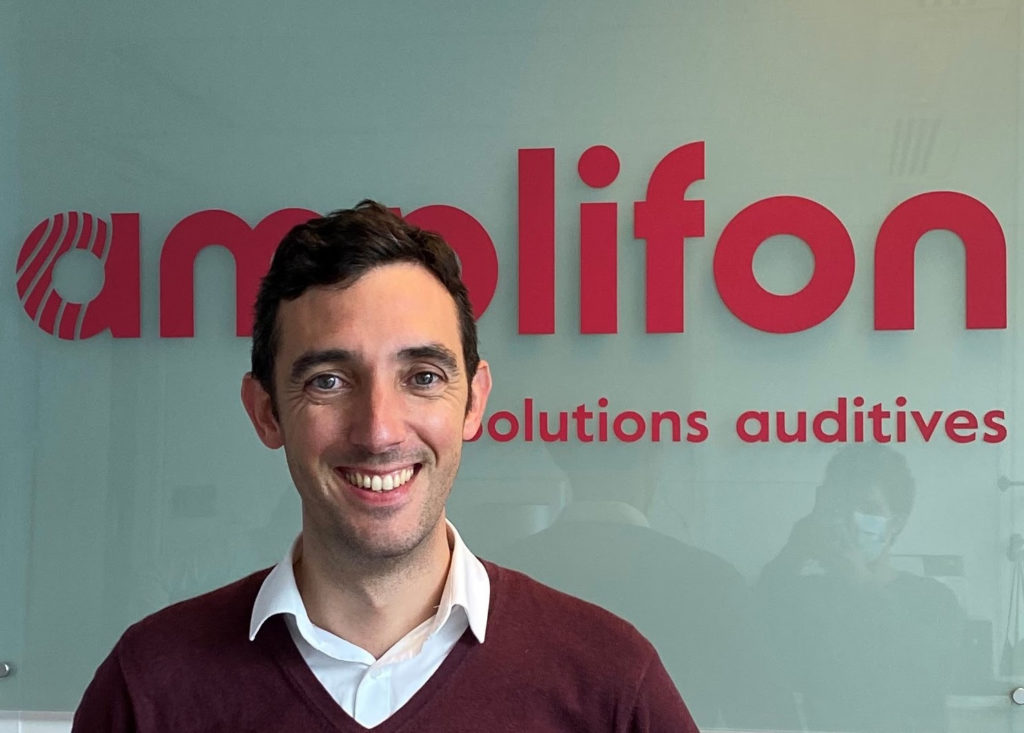 Amplifon nomme Philippe Hernandez au poste de Directeur Marketing France