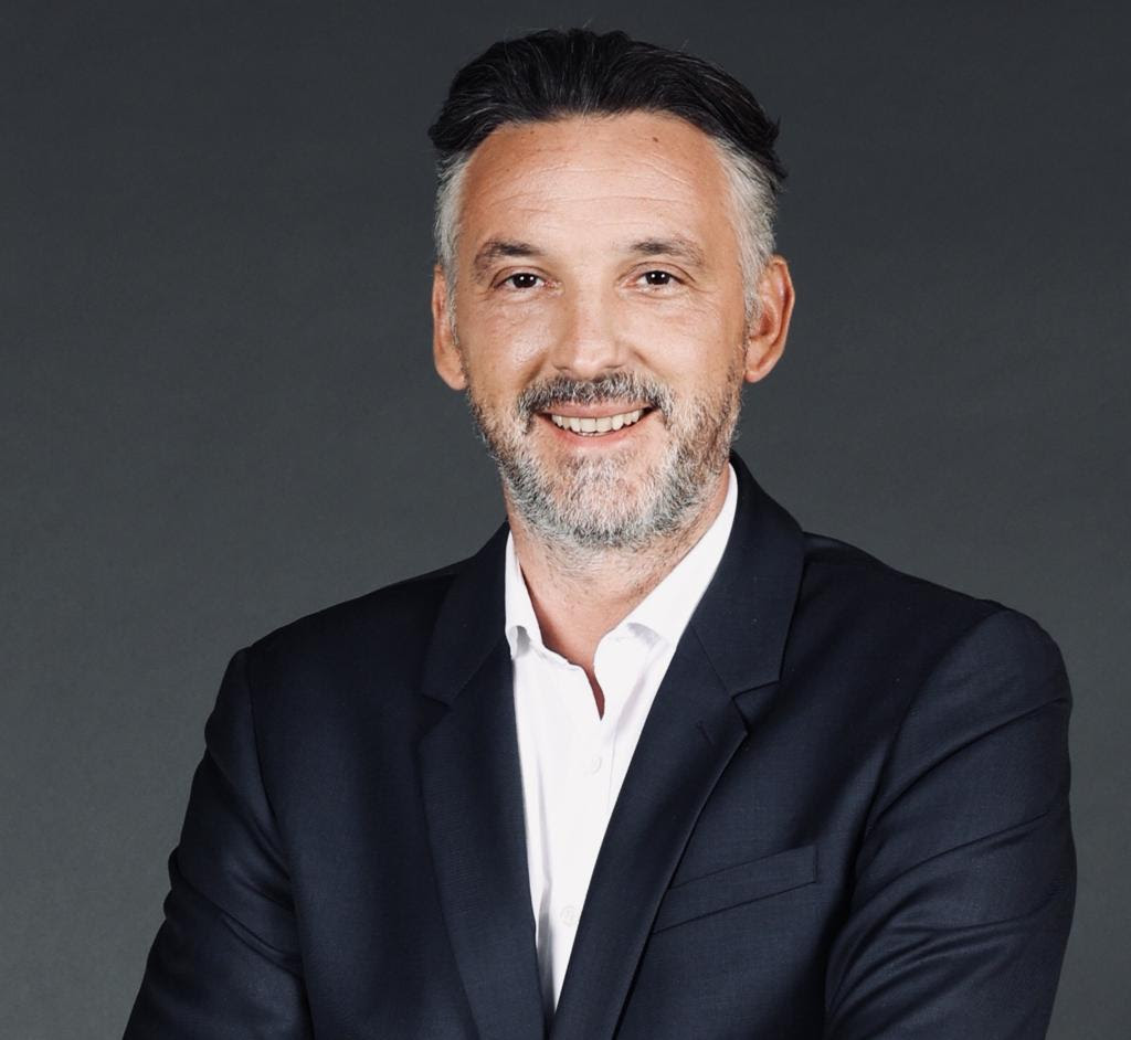 MuleSoft nomme Frédéric Pozzi au poste de Vice Président pour la France