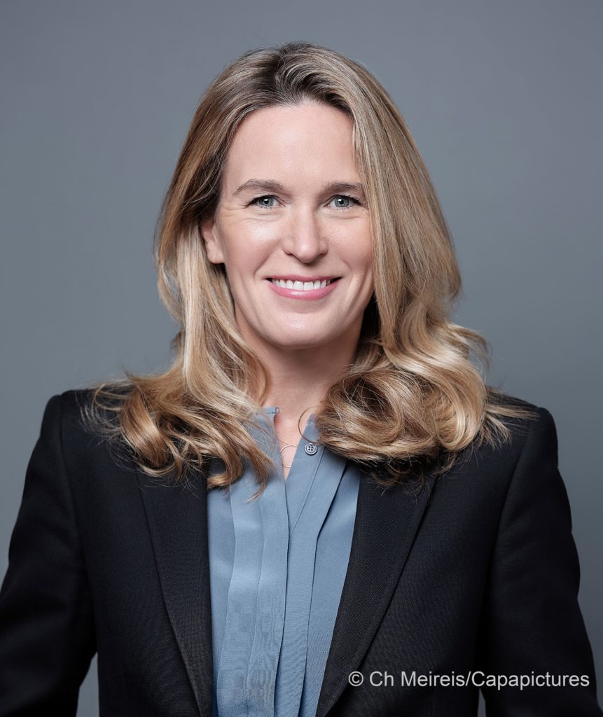 Changement au niveau du directoire de Beiersdorf AG : Grita Loebsack nommée présidente de NIVEA