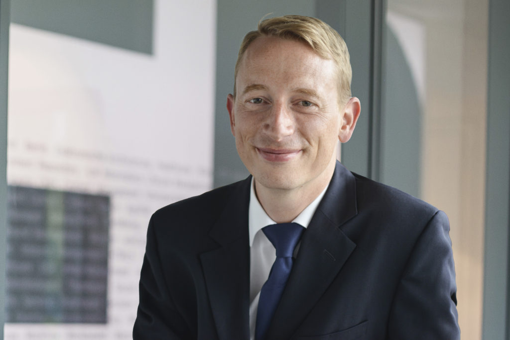 Holger Kliebe est nommé CFO de SER Group