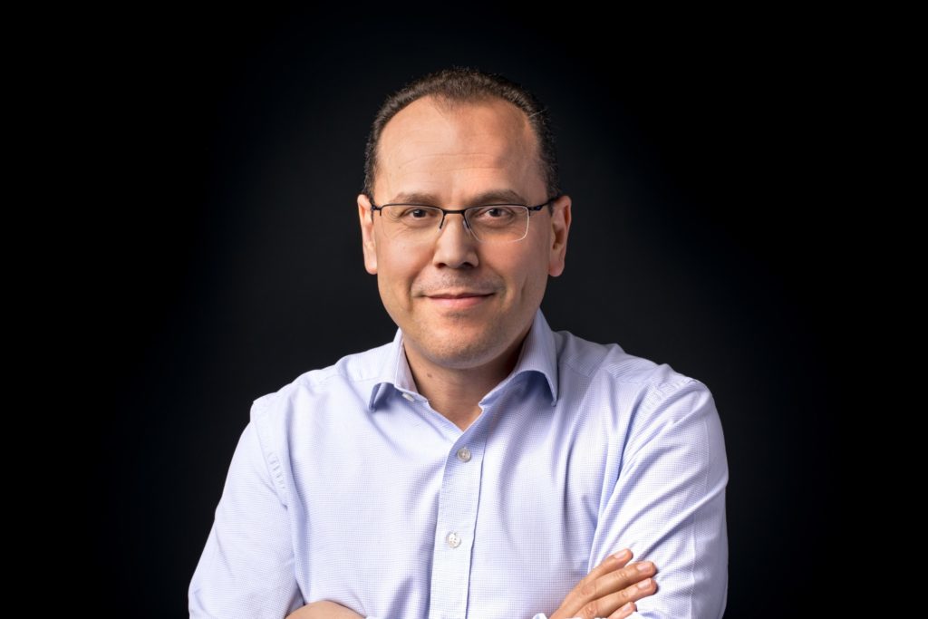 Deeptech – Abdelkrim Benamar rejoint PowerUp  en tant que Président Directeur Général