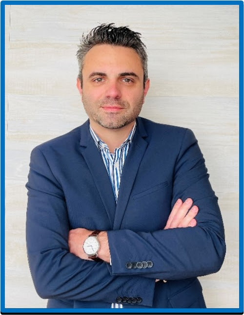 Edouard Bliek nommé nouveau Directeur Général de l’entreprise StedY, filiale du Groupe Gorgé