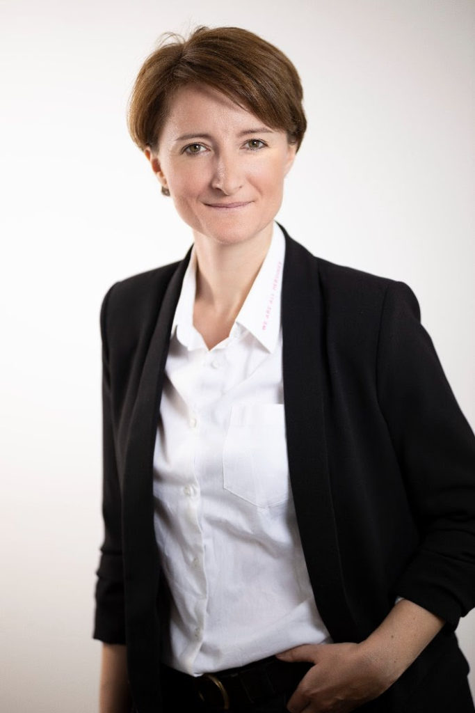 Marie L’Hermite nommée Head of Legal de The Poken Company