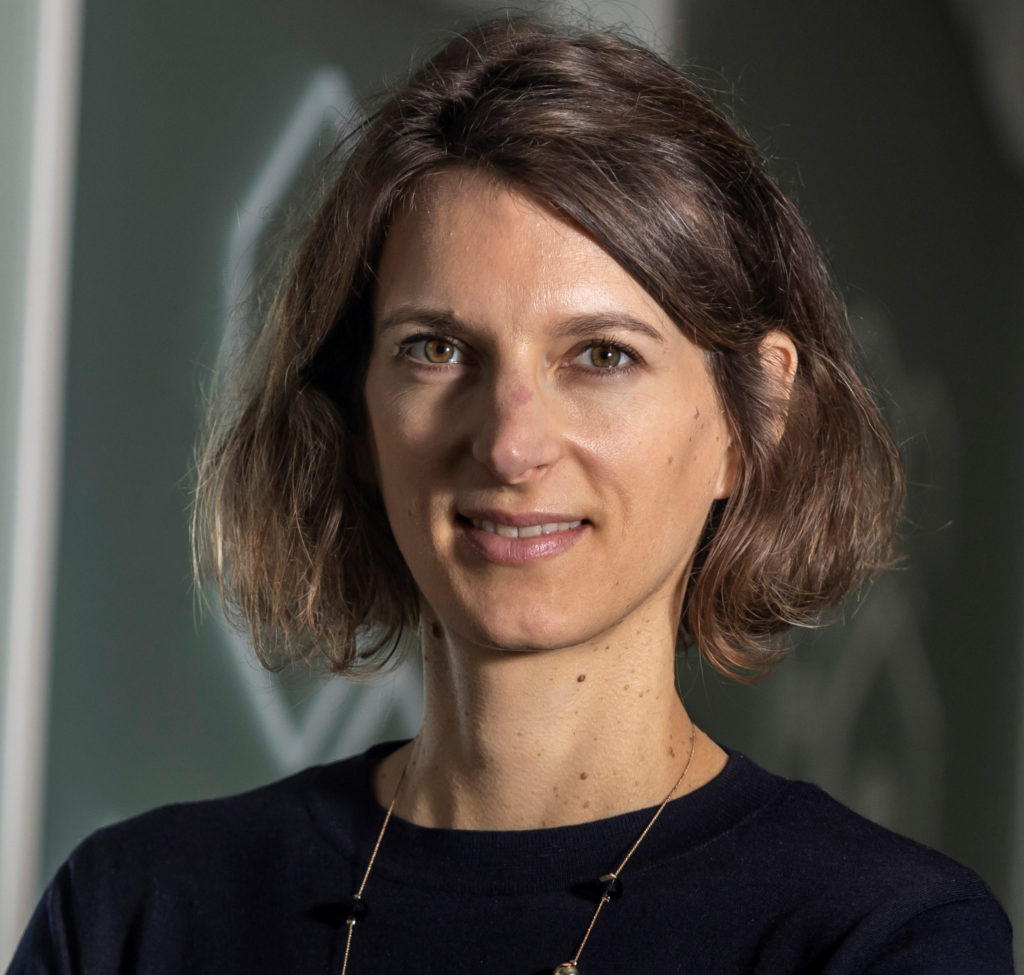 Camille Mounier, nommée présidente et directrice générale de Vulco France