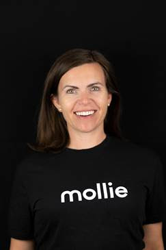 Mollie nomme Michaela LeBlanc Weber au poste de Vice-Présidente des partenariats