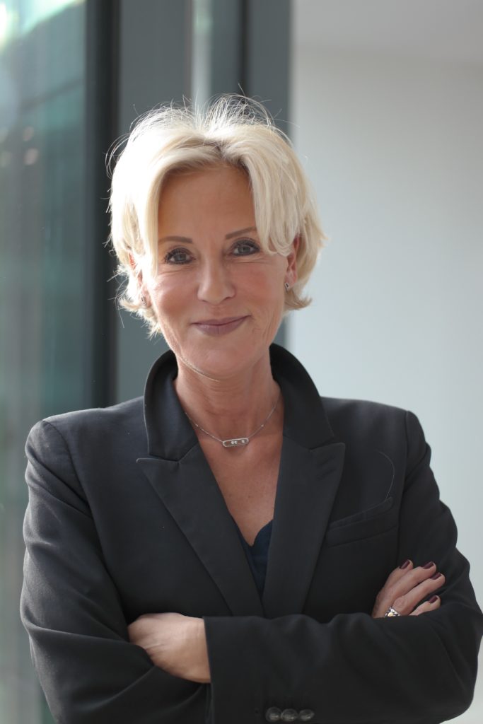 Nathalie Ciornei est nommée Directrice Générale Adjointe, en charge de la Relation Sociétaire du Groupe Matmut