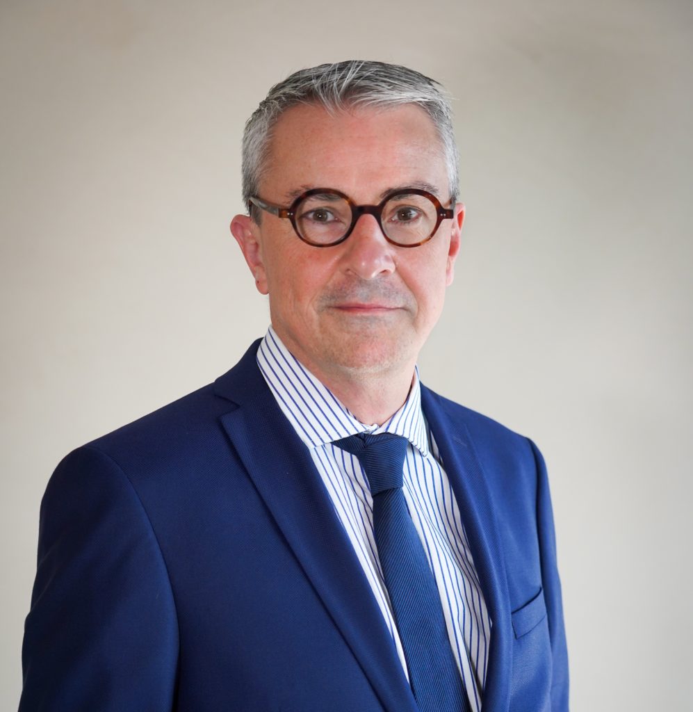 Philippe Moucherat est nommé Directeur de la communication de la Macif