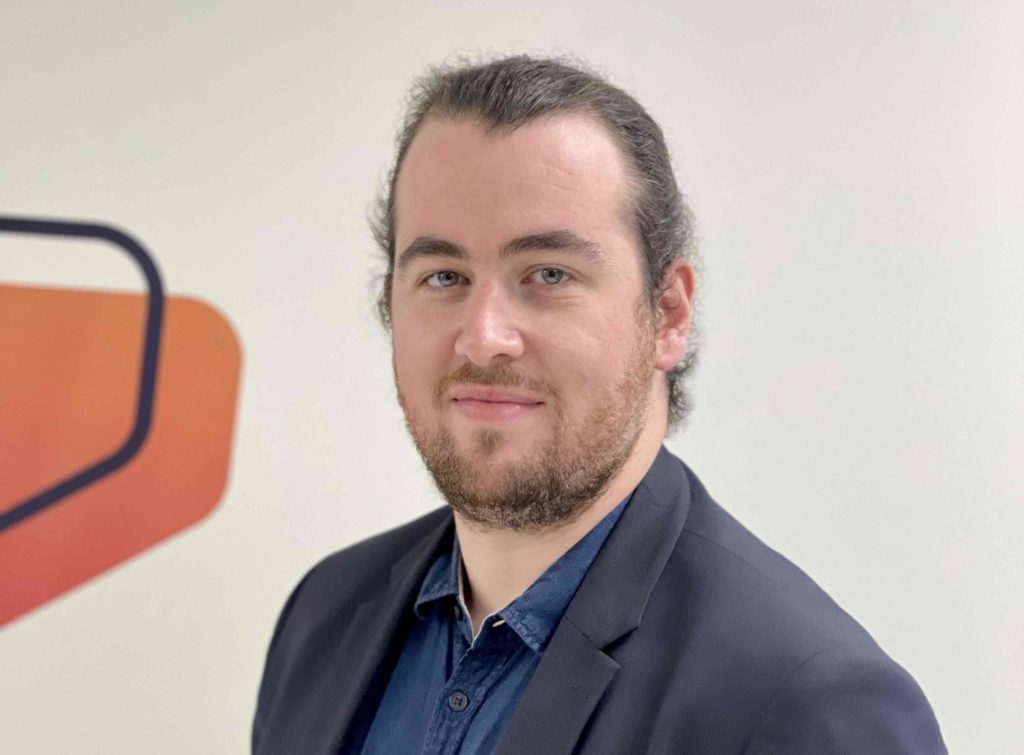 Killian Vermersch nommé CEO de Golem.ai