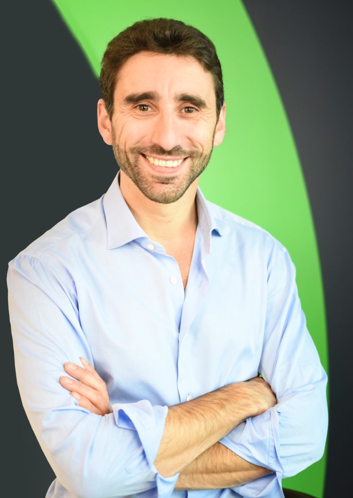 MEGA International nomme Luca de Risi au poste de Chief Executive Officer