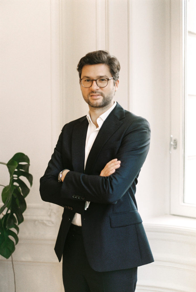 Claude Calmon nommé Directeur du Master International Finance à l’ESSCA Paris