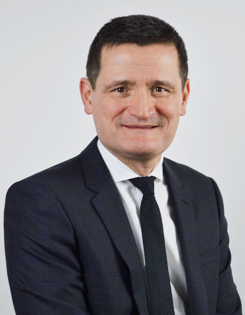Pascal Bodet est nommé Président du Conseil Scientifique de l’École Française du Béton