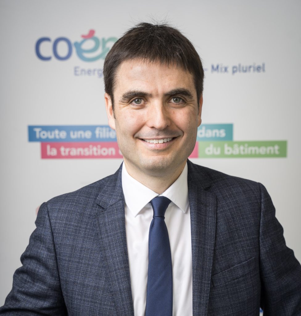 Jean-Charles COLAS-ROY est nommé Président de l’association Coénove