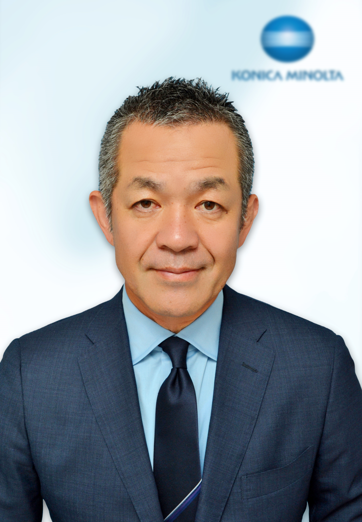 Kiyotaka Suhara est le nouveau président de Konica Minolta Business Solutions Europe