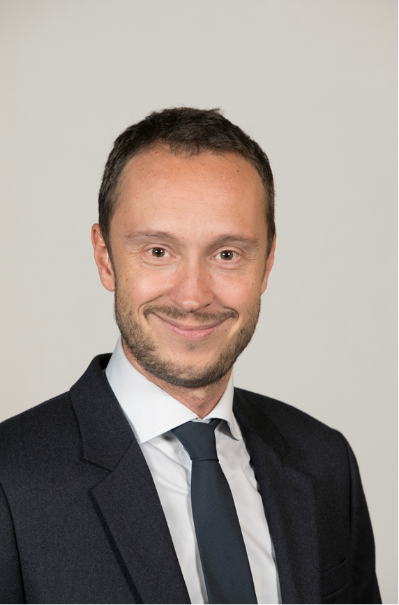 Jean-Urbain Hubau devient Directeur Général de Doctolib en France