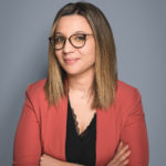 Louisa Reziga, Directrice des Ressources Humaines du Groupe ANAVEO
