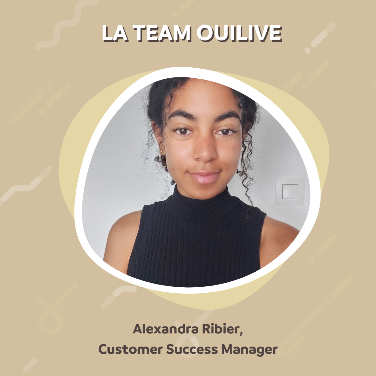Alexandra Ribier nommée Customer Success Manager chez OuiLive