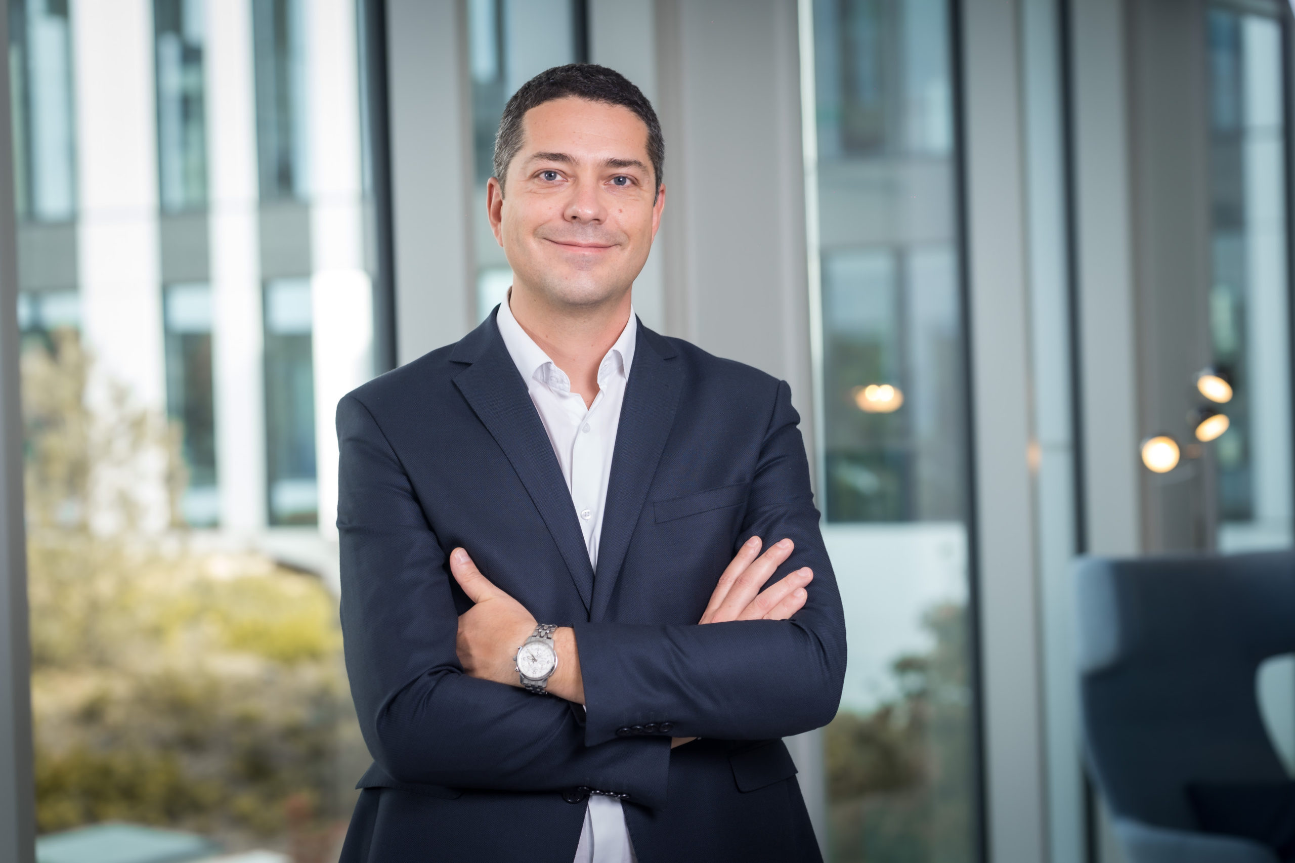 Julien Chabbal nommé PDG d’Alphabet France
