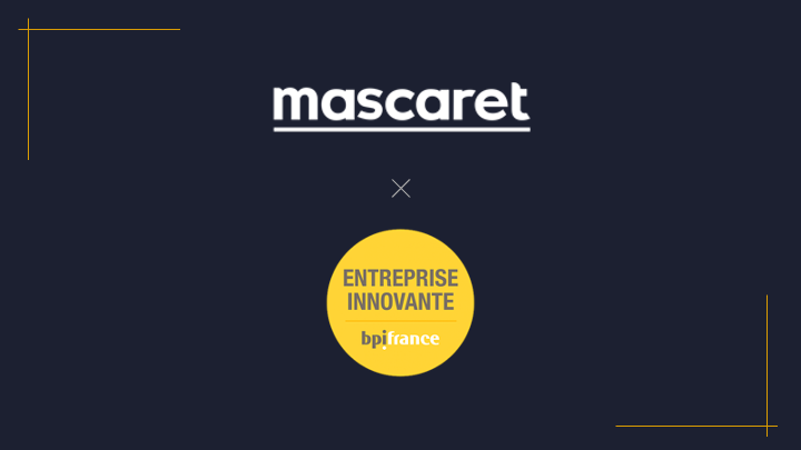Communiqué - Mascaret x BPI - Label Entreprise Innovante.png