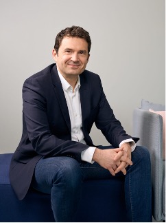 NielsenIQ annonce la nomination de Xavier Ségalié à la tête des activités combinées de NielsenIQ/GfK en France