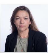 Stéphanie Guillerand, Directrice des Ressources Humaines de GRTgaz