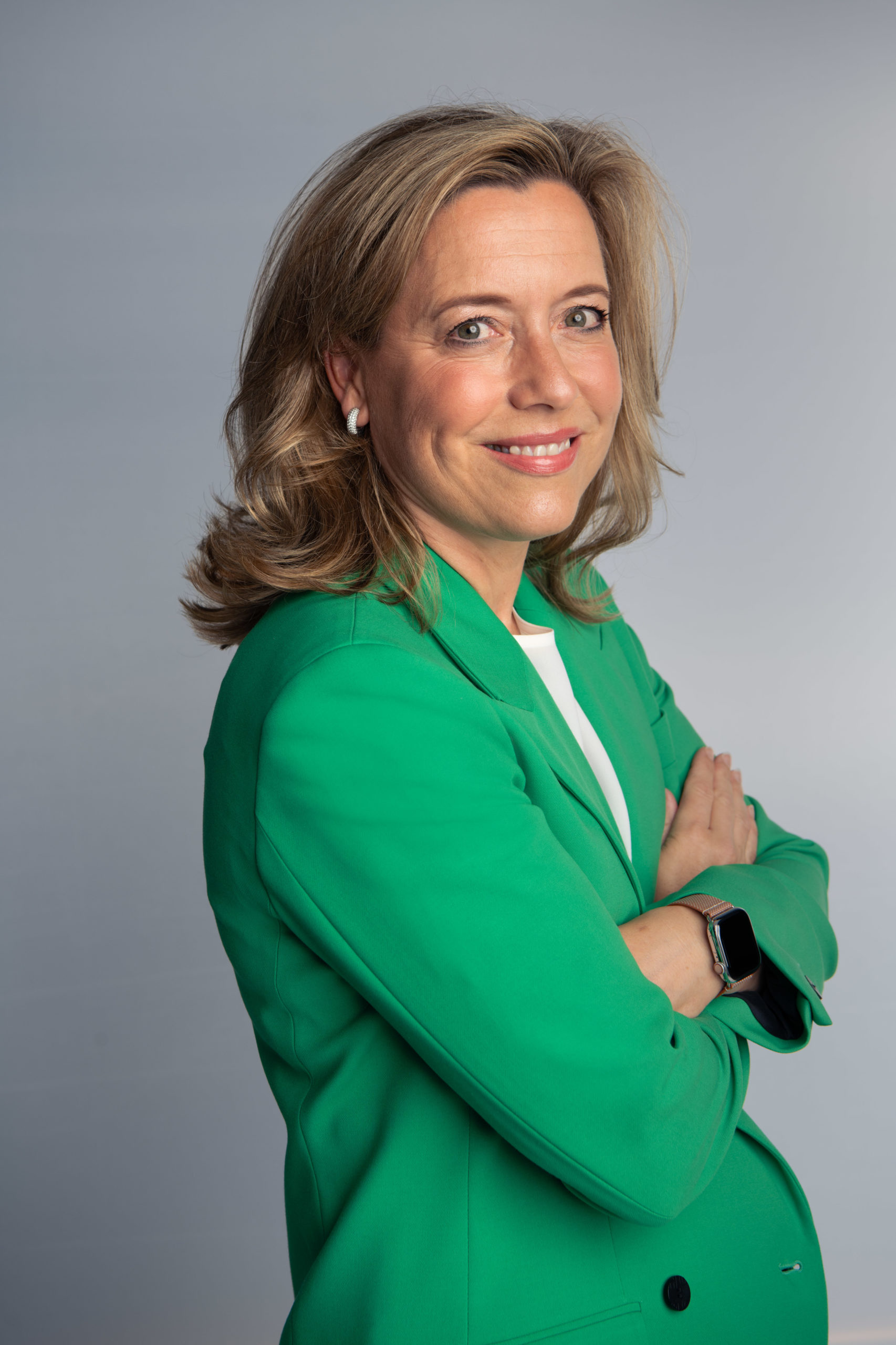 Dassault Systèmes annonce la nomination de Sabine Scheunert au poste de Directrice Générale de la région EUROCENTRAL