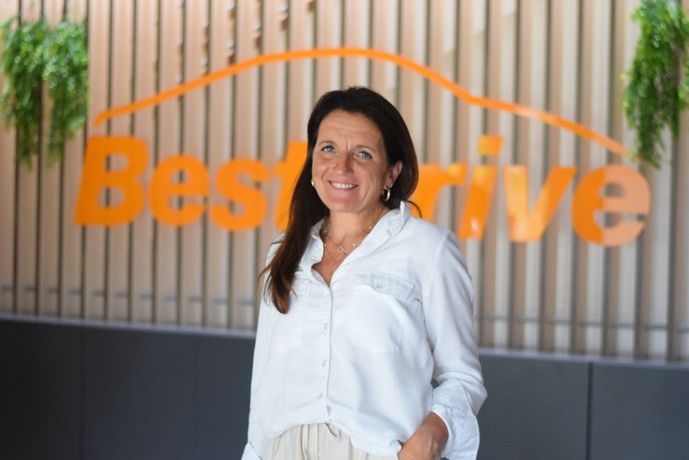 BestDrive France - Nomination de Anne Bonna au poste de Directrice administrative et financière