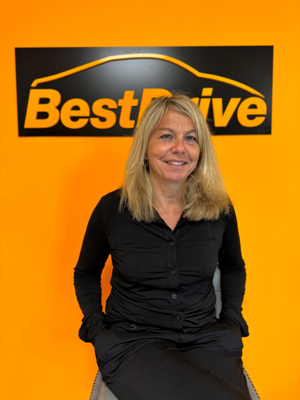 BestDrive France - Nomination de Caroline Michel au poste de responsable national des ventes Fleet Partner