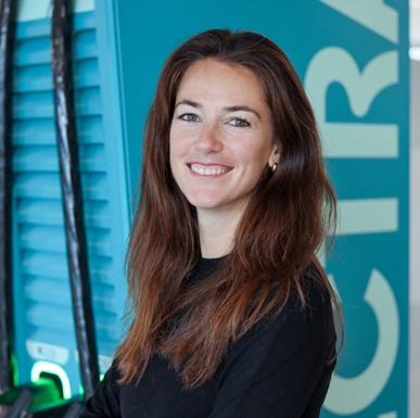 Anne Bourdon est nommée General Manager France d’Electra