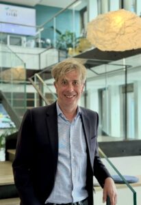 Olivier Posty nommé Senior Vice-Président France & Luxembourg de NTT DATA