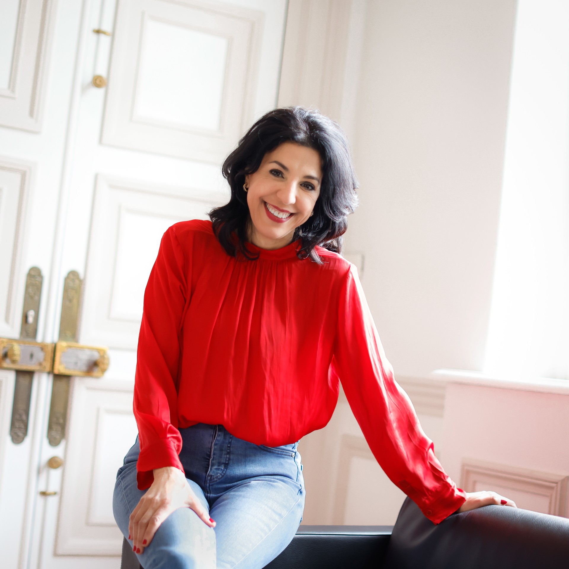 JEMS Group nomme Soumia Malinbaum Vice-Présidente Business Development et RSE