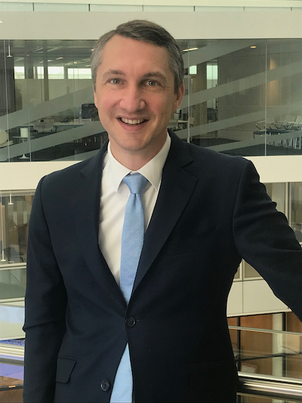Vincent Duclos nommé Directeur Administratif et Financier du Groupe Altitude