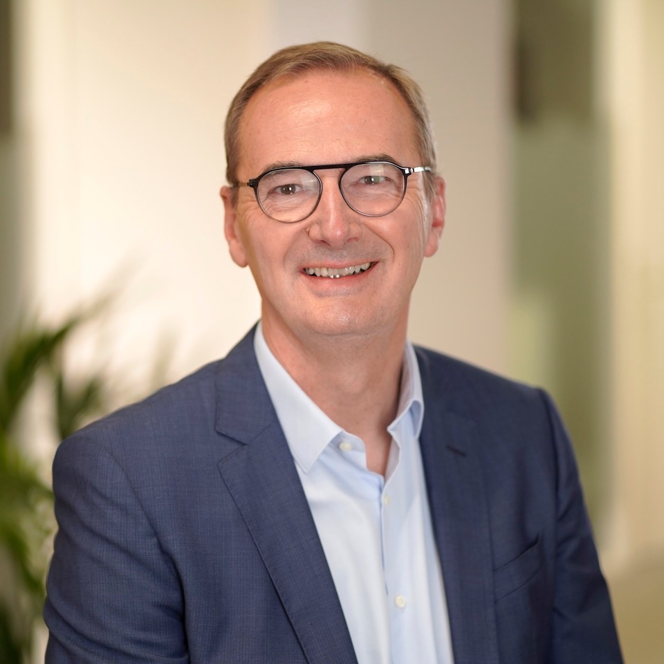 Le Groupe Intescia annonce la nomination de Christophe Vanackère en tant que nouveau PDG