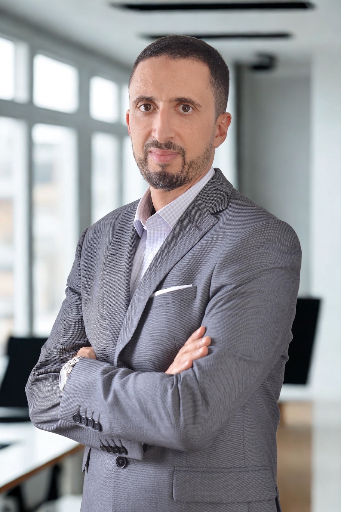 Altkin nomme Othman Alami à la direction général de son site industriel marocain