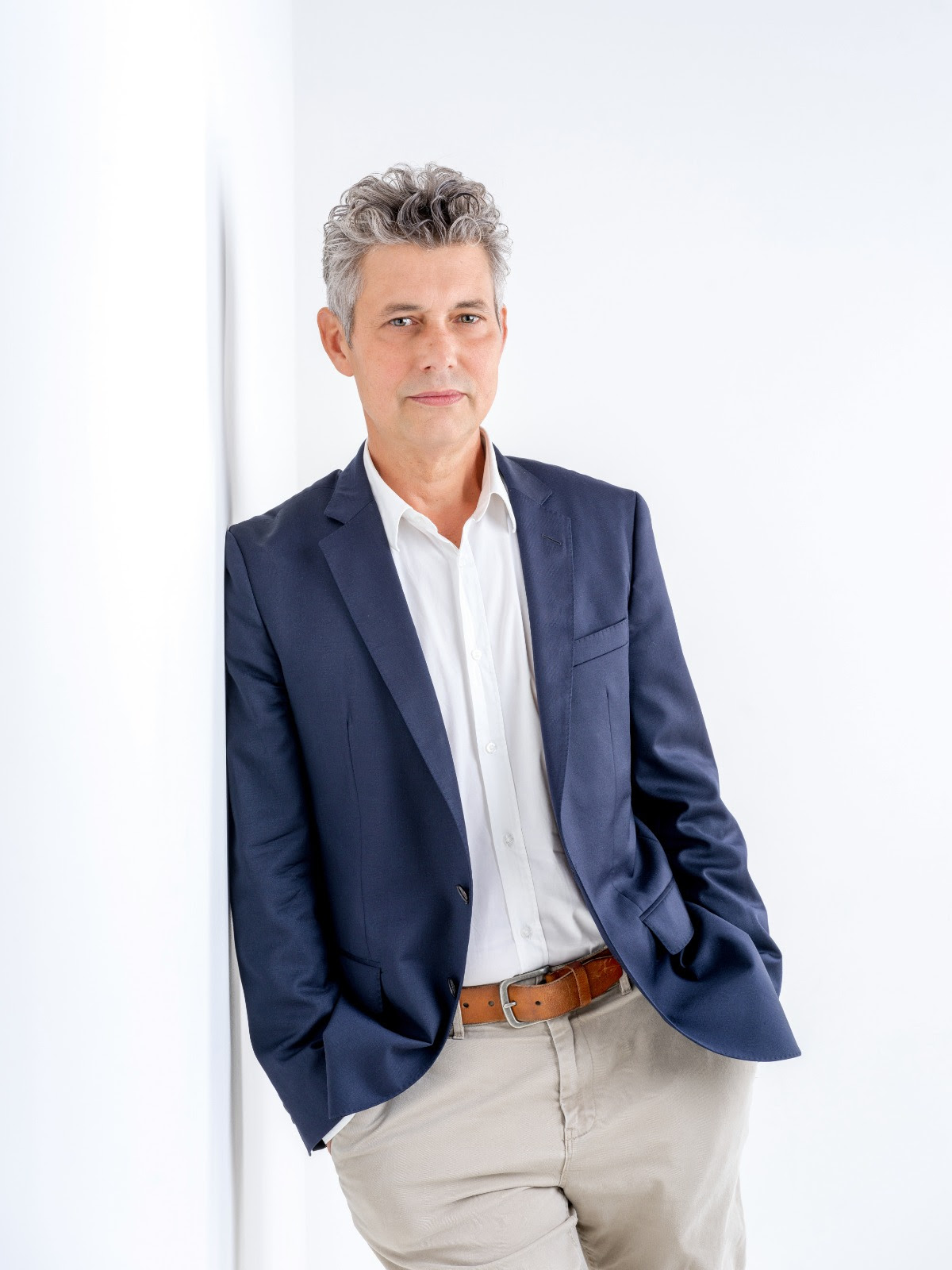 Nomination de Monsieur Frédéric Morando à la direction générale de l’Orchestre de chambre de Paris.