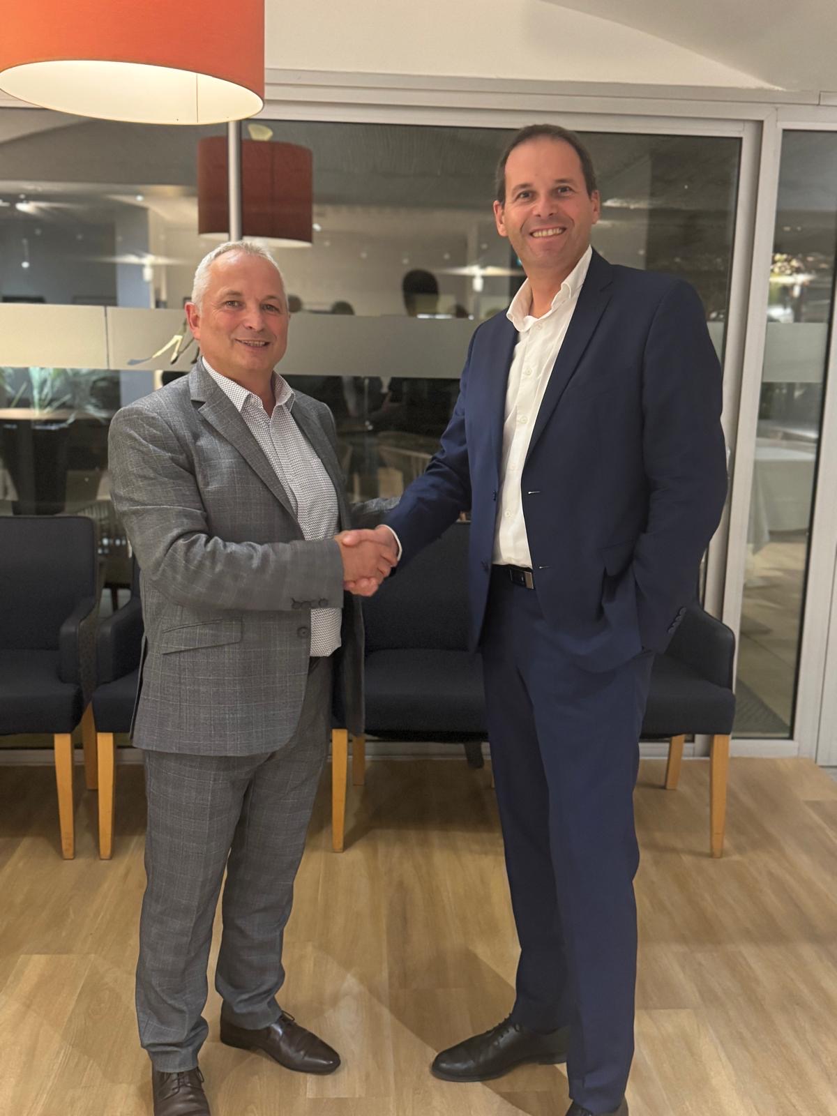 Frédéric ROLLAND est nommé directeur territorial de GRDF dans les départements de l’Aude et des Pyrénées-Orientales