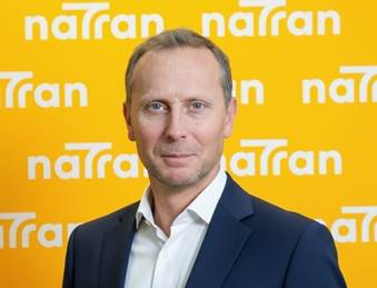 Frédéric de Bourmont est nommé Directeur des Actifs Industriels de NaTran