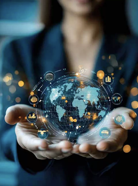 Corinne Vezzoni récompensée par un prix « Femmes Leader de demain » au Global Leadership by Women Summit