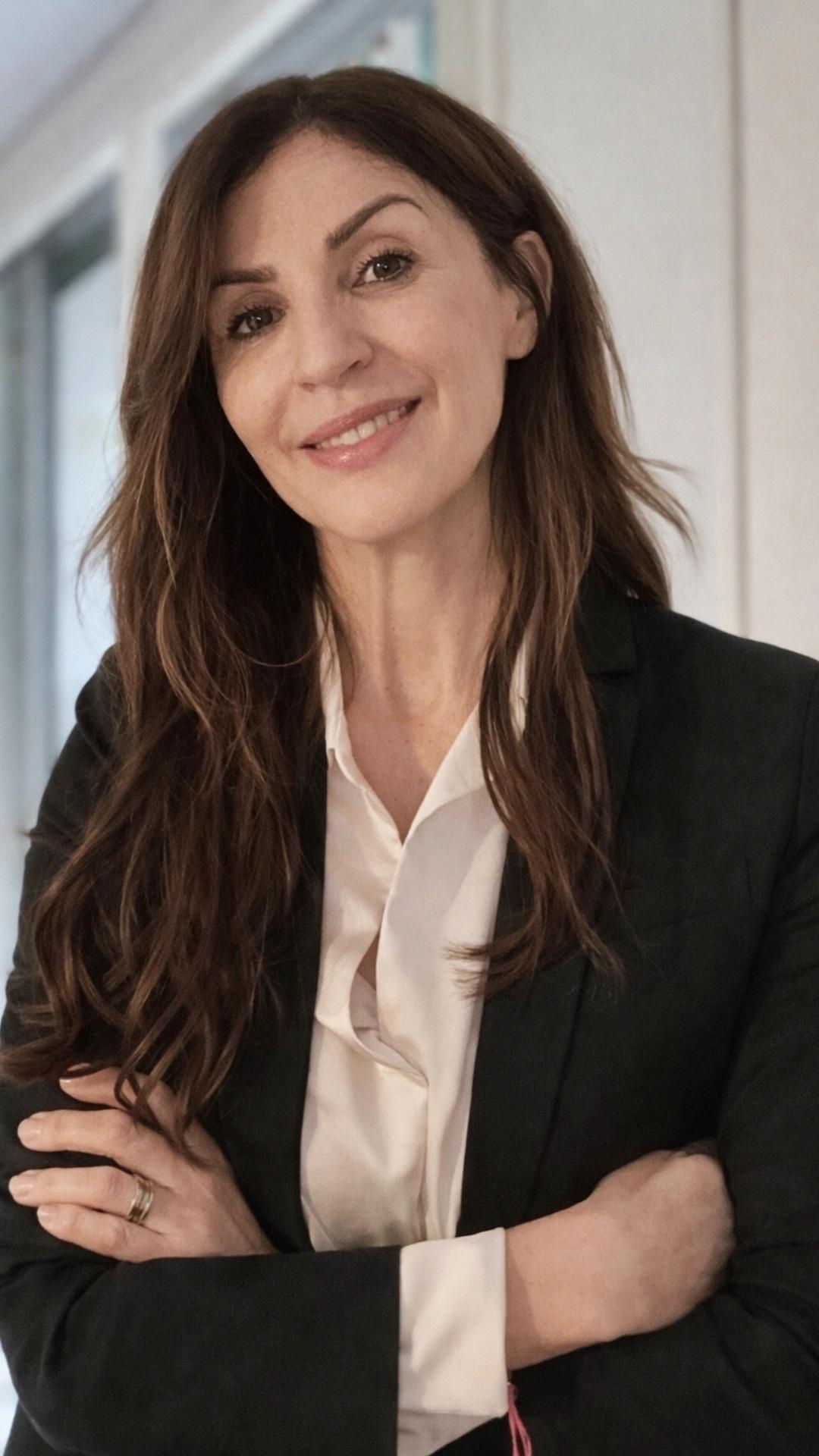 Nomination Sandra Couturier, DRH Groupe Spartes