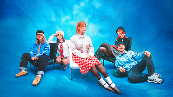 The Good Company muscle sa Création avec l’arrivée de cinq nouveaux talents