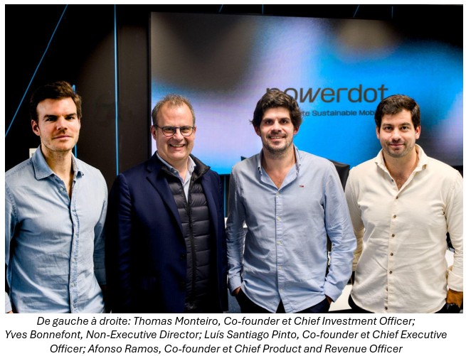 Powerdot nomme Yves Bonnefont administrateur non exécutif