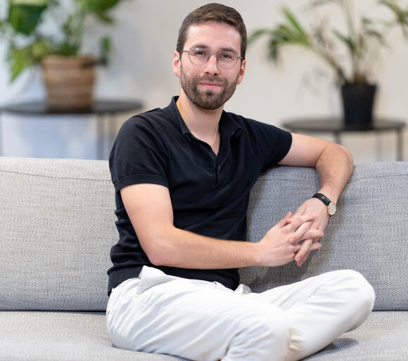 Payt nomme Martin Habfast General Manager France 