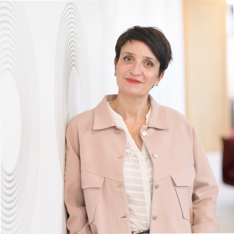 Sophie Bidault nommée Directrice des Services Corporate et de la Transformation de Covage