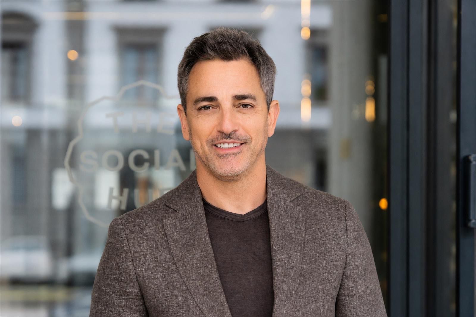The Social Hub recrute Eyal Amzallag, figure emblématique du secteur, pour accélérer sa prochaine phase de croissance